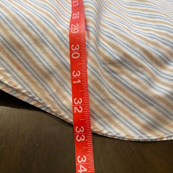 Valentino button down shirt‎ size 17 (73) - Picture 6 of 8